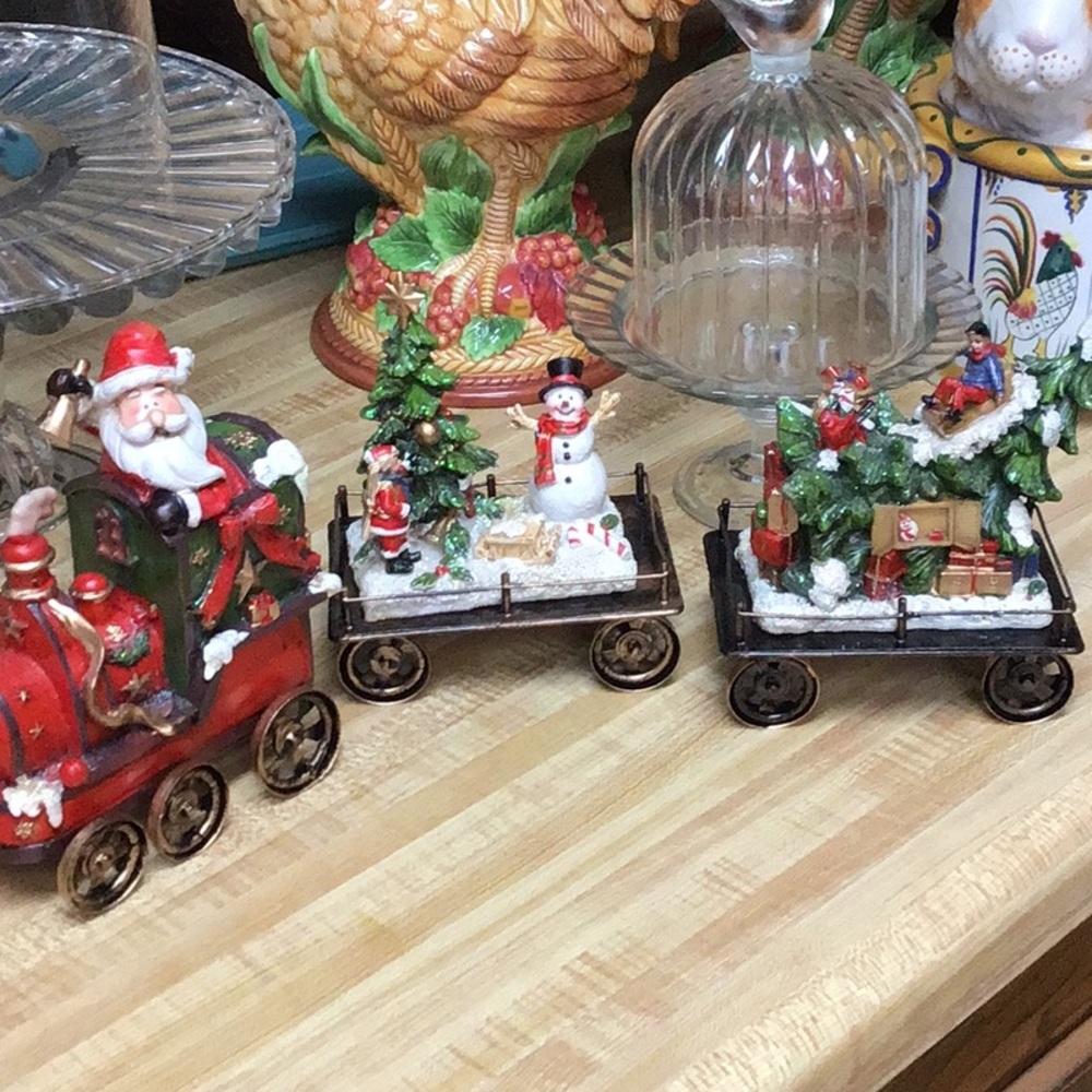 Christmas Decor Train❤️❤️ - Picture 12 of 12
